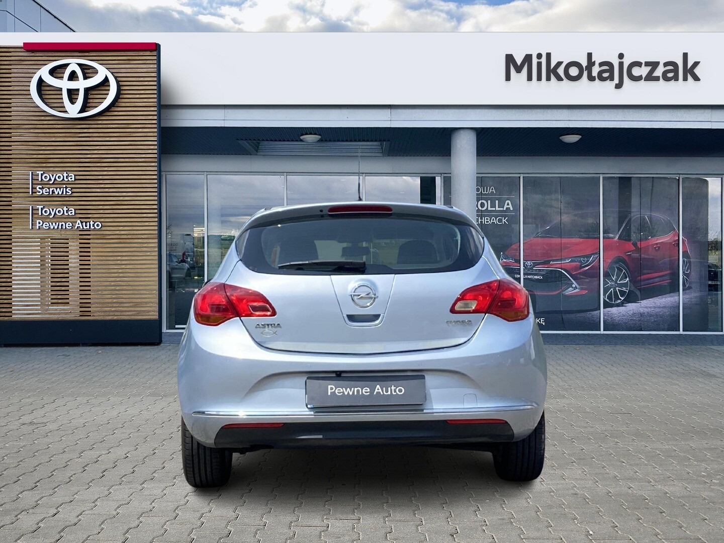 Opel Astra