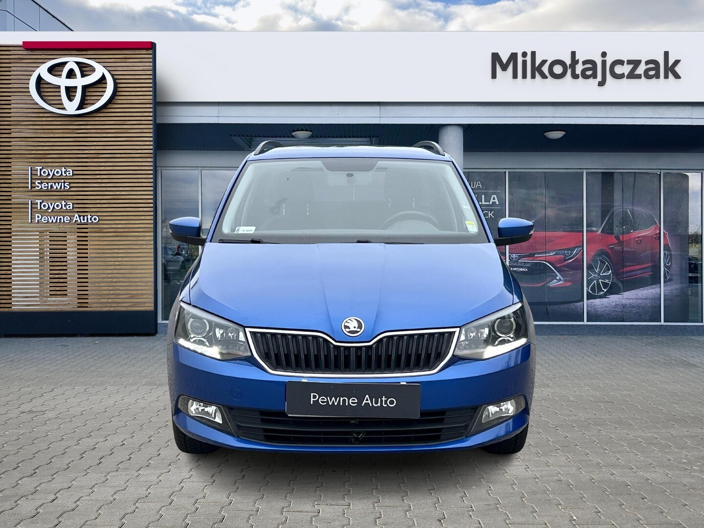 Škoda Fabia
