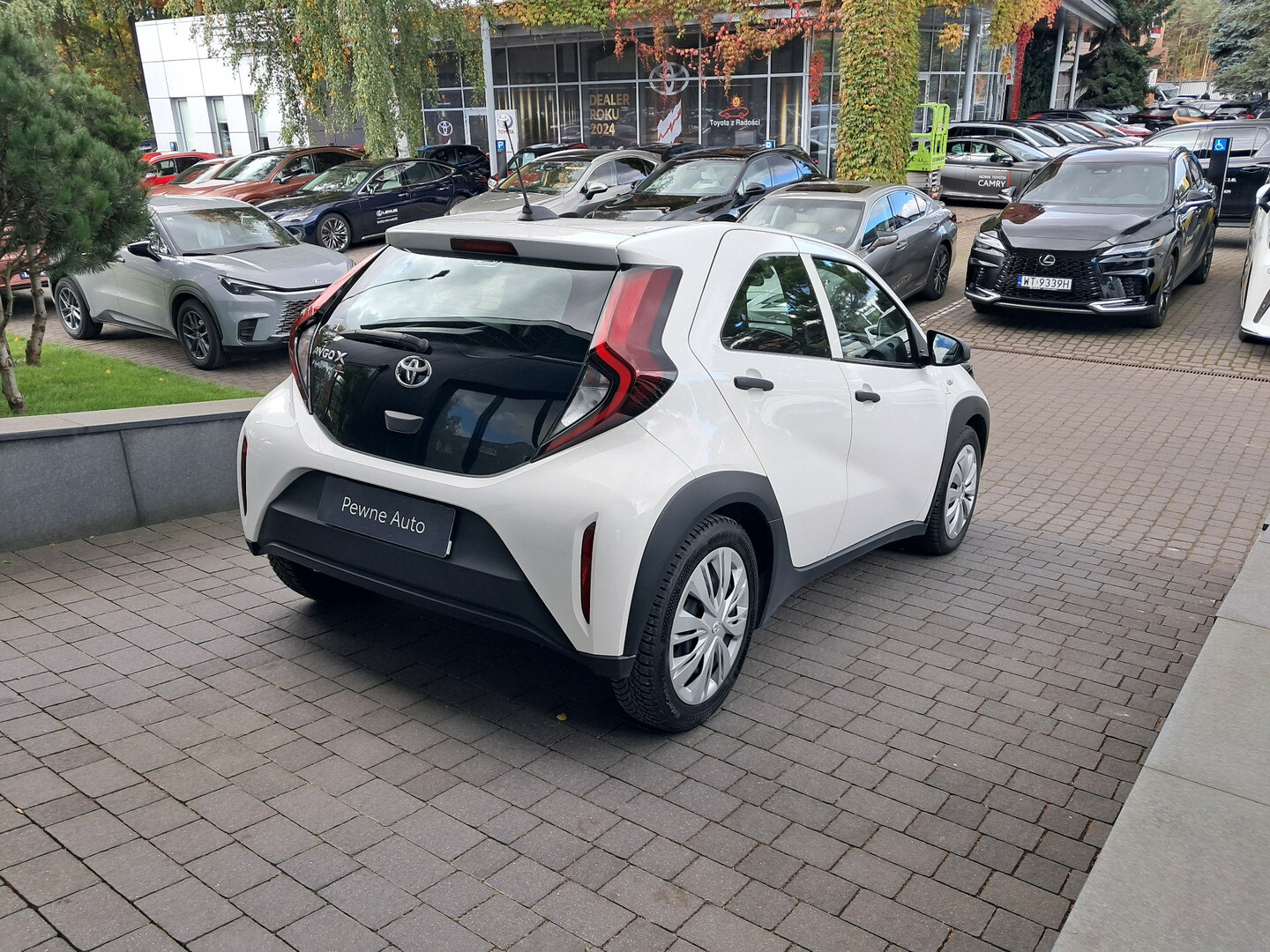 Toyota Aygo X