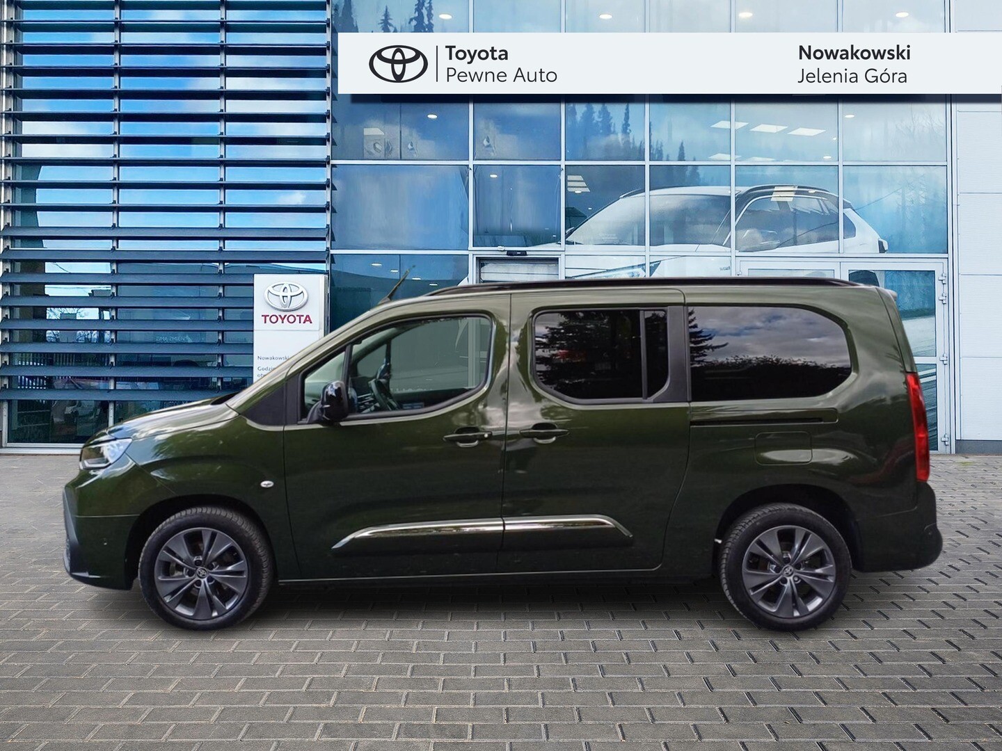 Toyota PROACE CITY VERSO