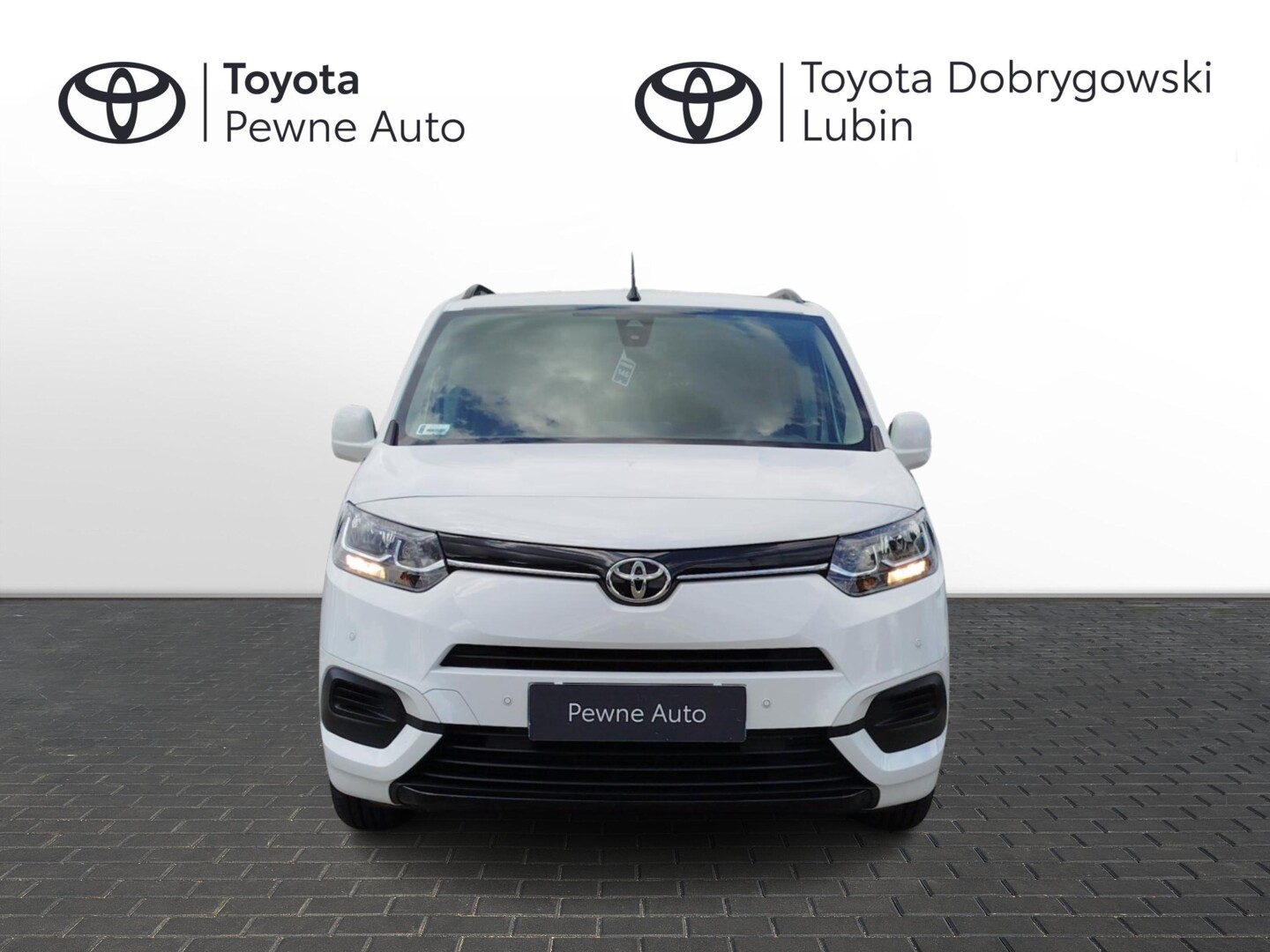 Toyota PROACE CITY VERSO