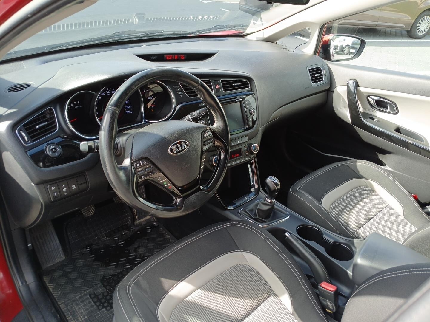 Kia Ceed