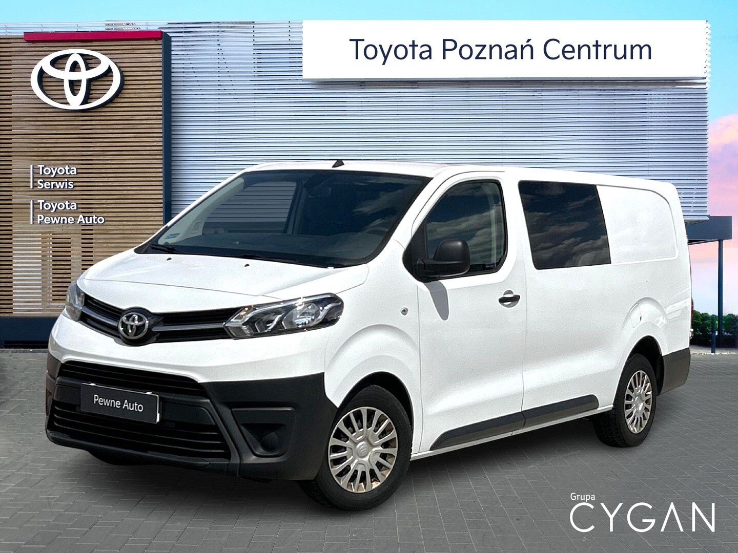 Toyota PROACE