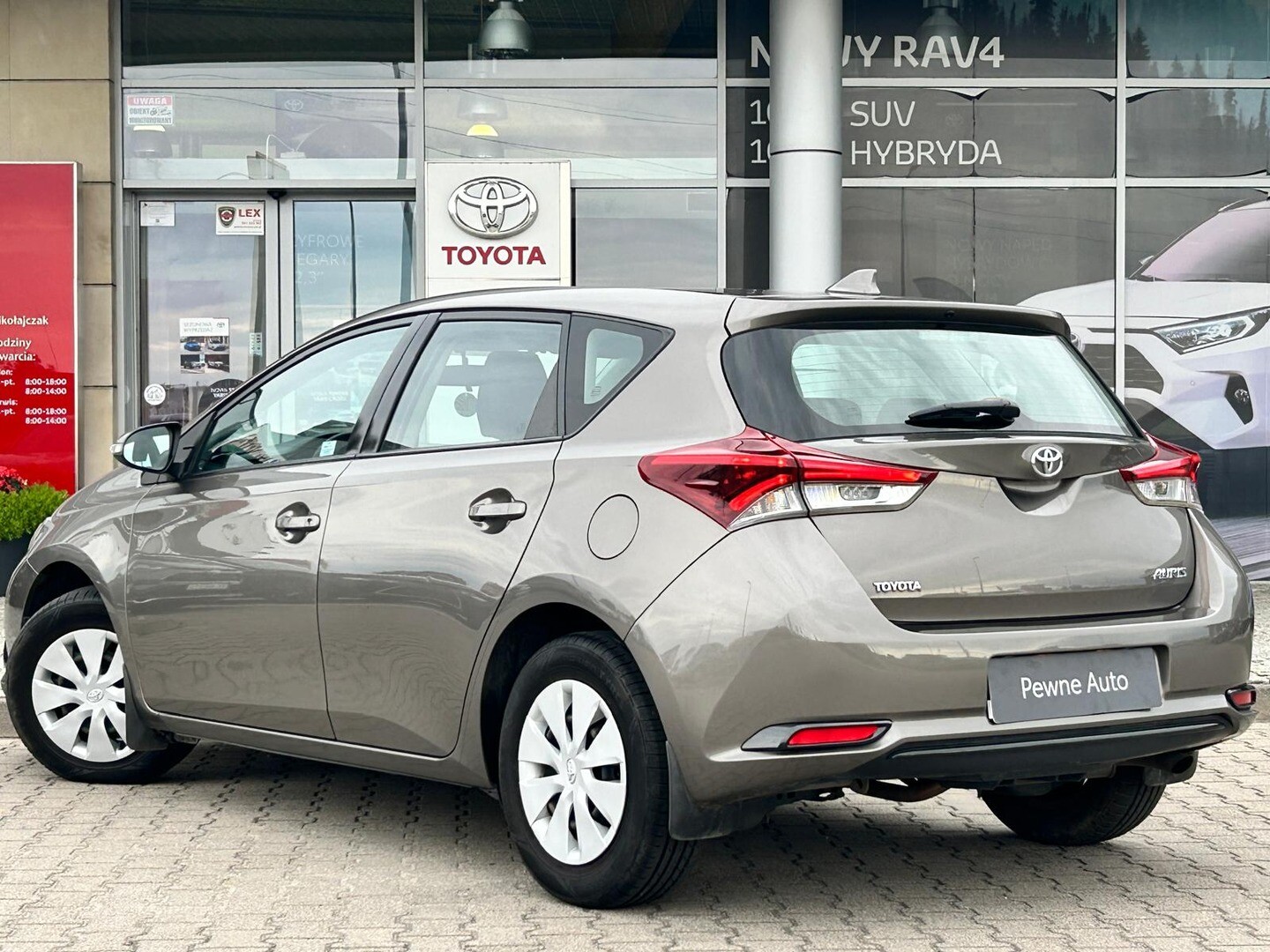 Toyota Auris