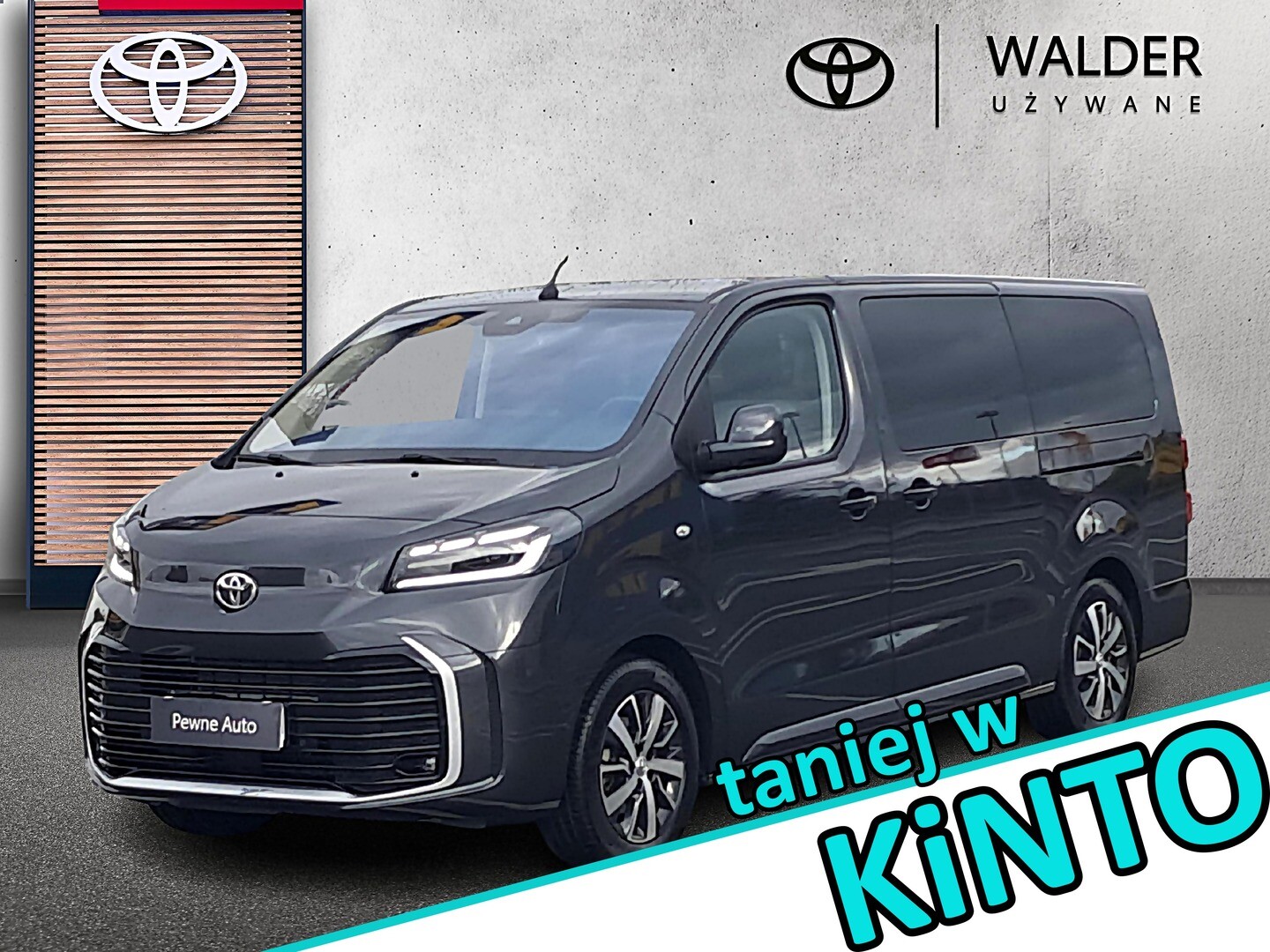 Toyota PROACE VERSO