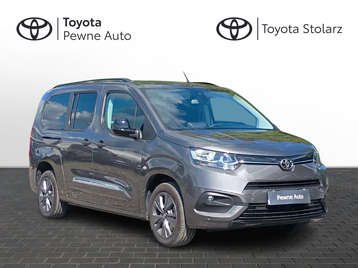 Toyota PROACE CITY VERSO