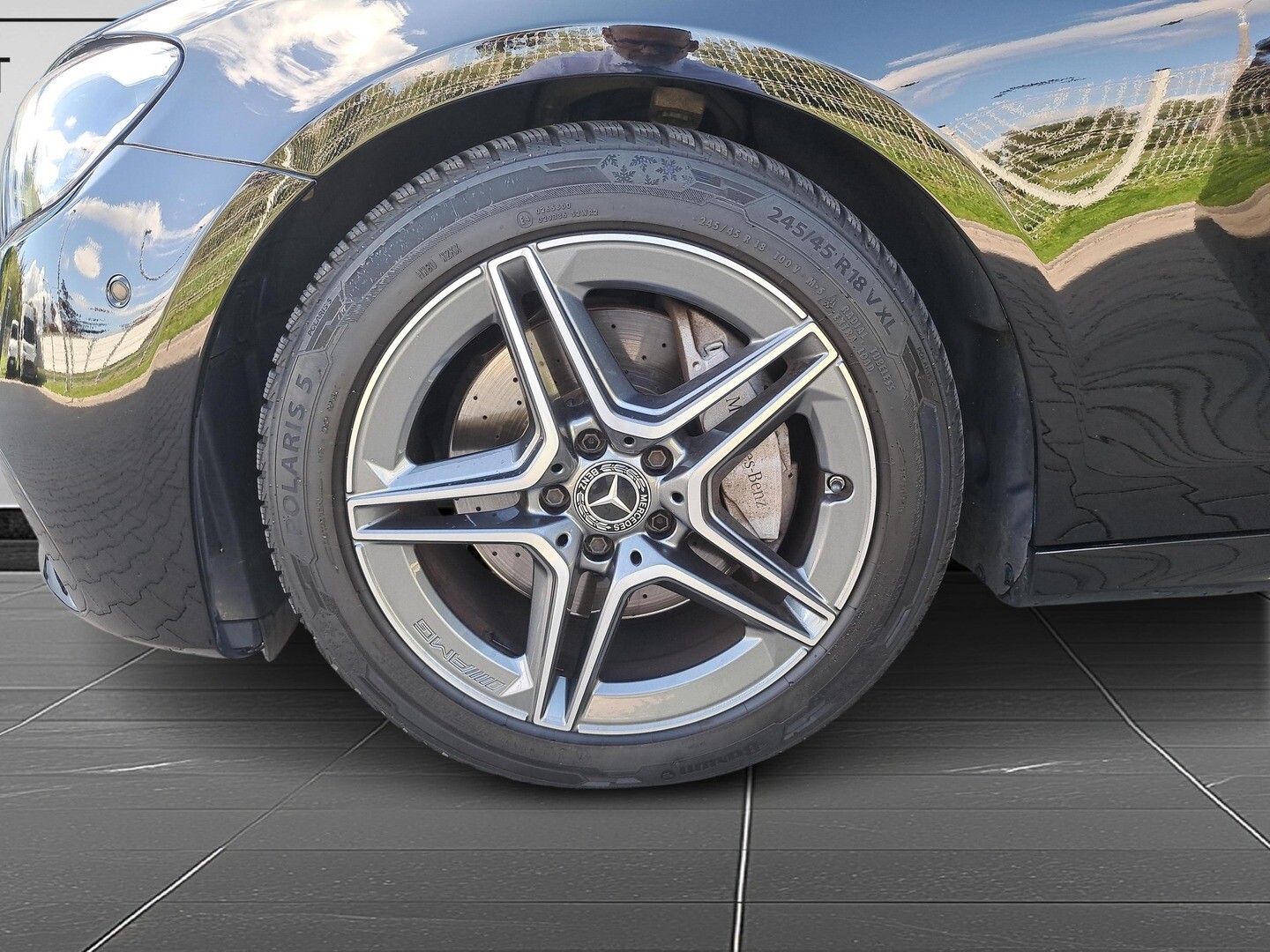 Mercedes-Benz E Klasa