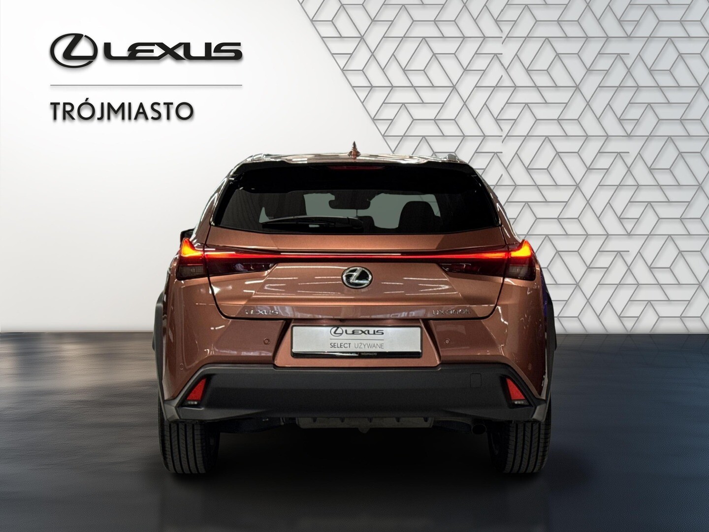 Lexus UX
