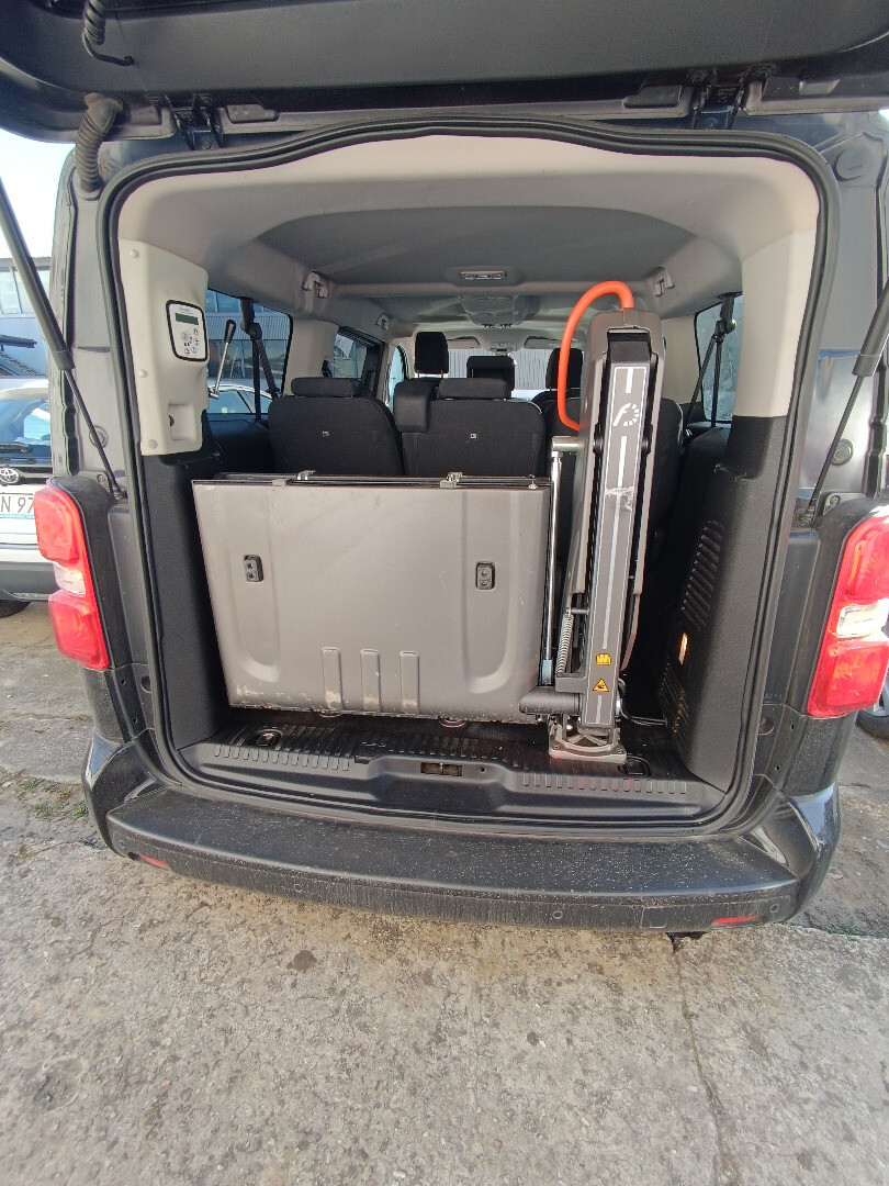 Toyota PROACE VERSO
