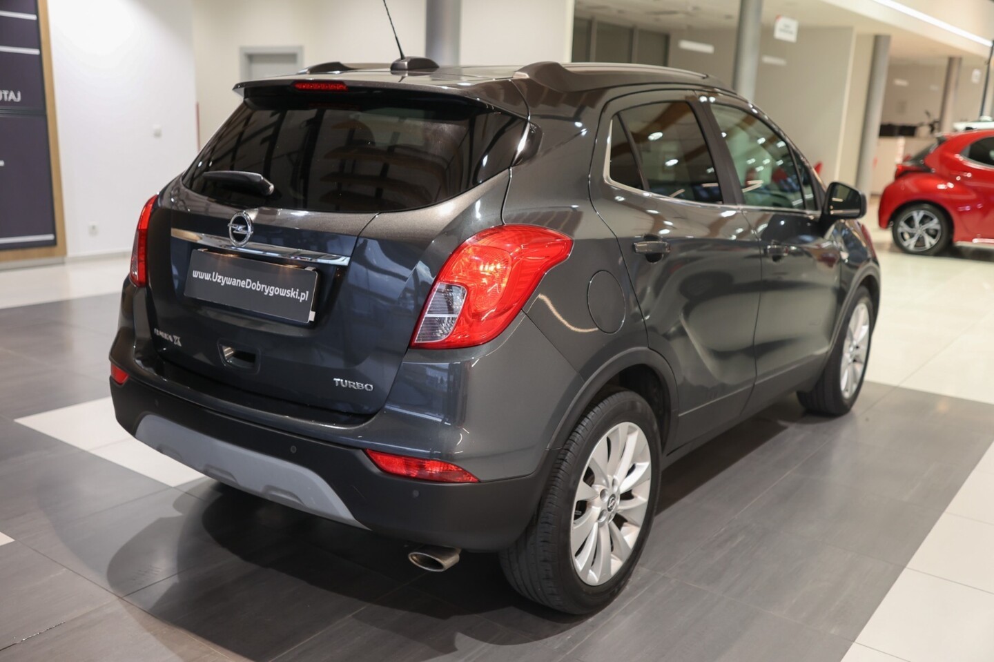 Opel Mokka