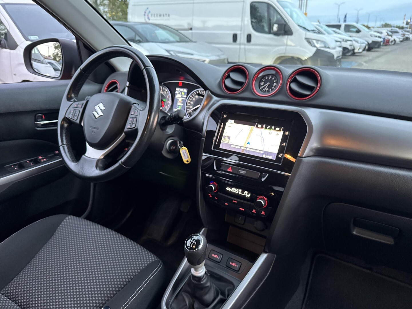 Suzuki Vitara