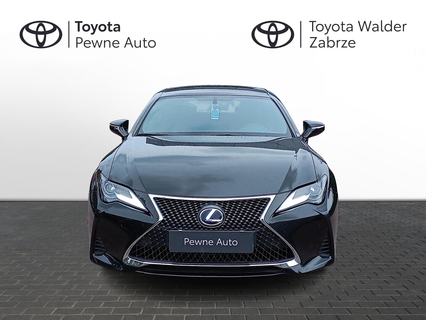 Lexus RC