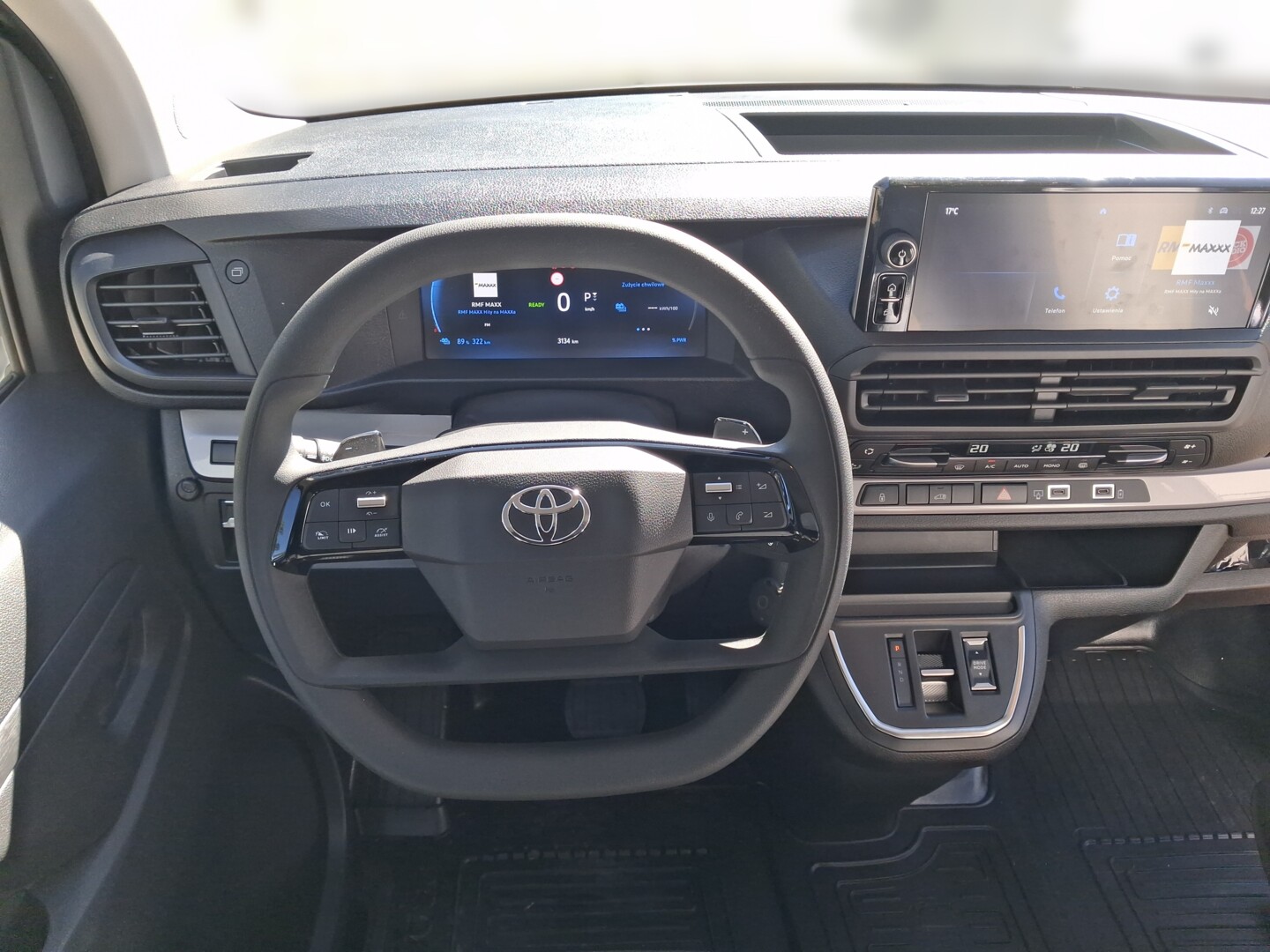 Toyota PROACE