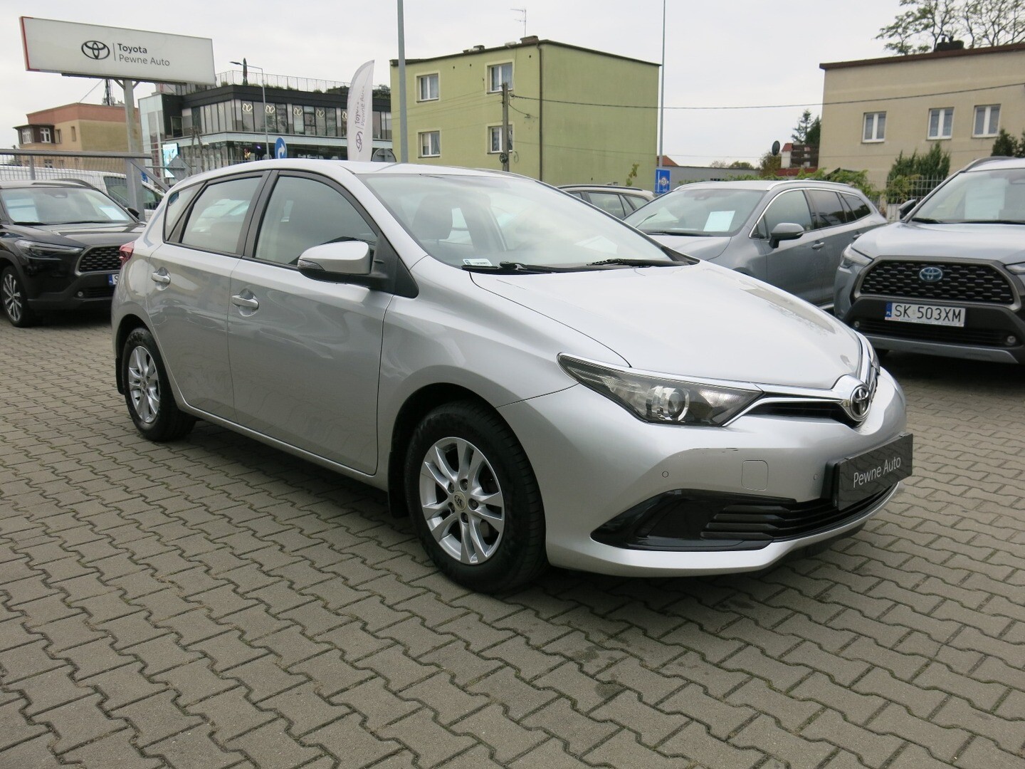 Toyota Auris