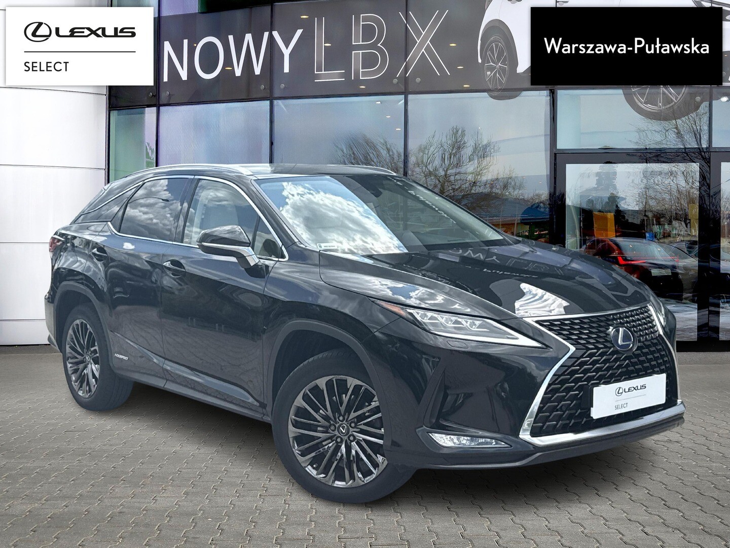 Lexus RX
