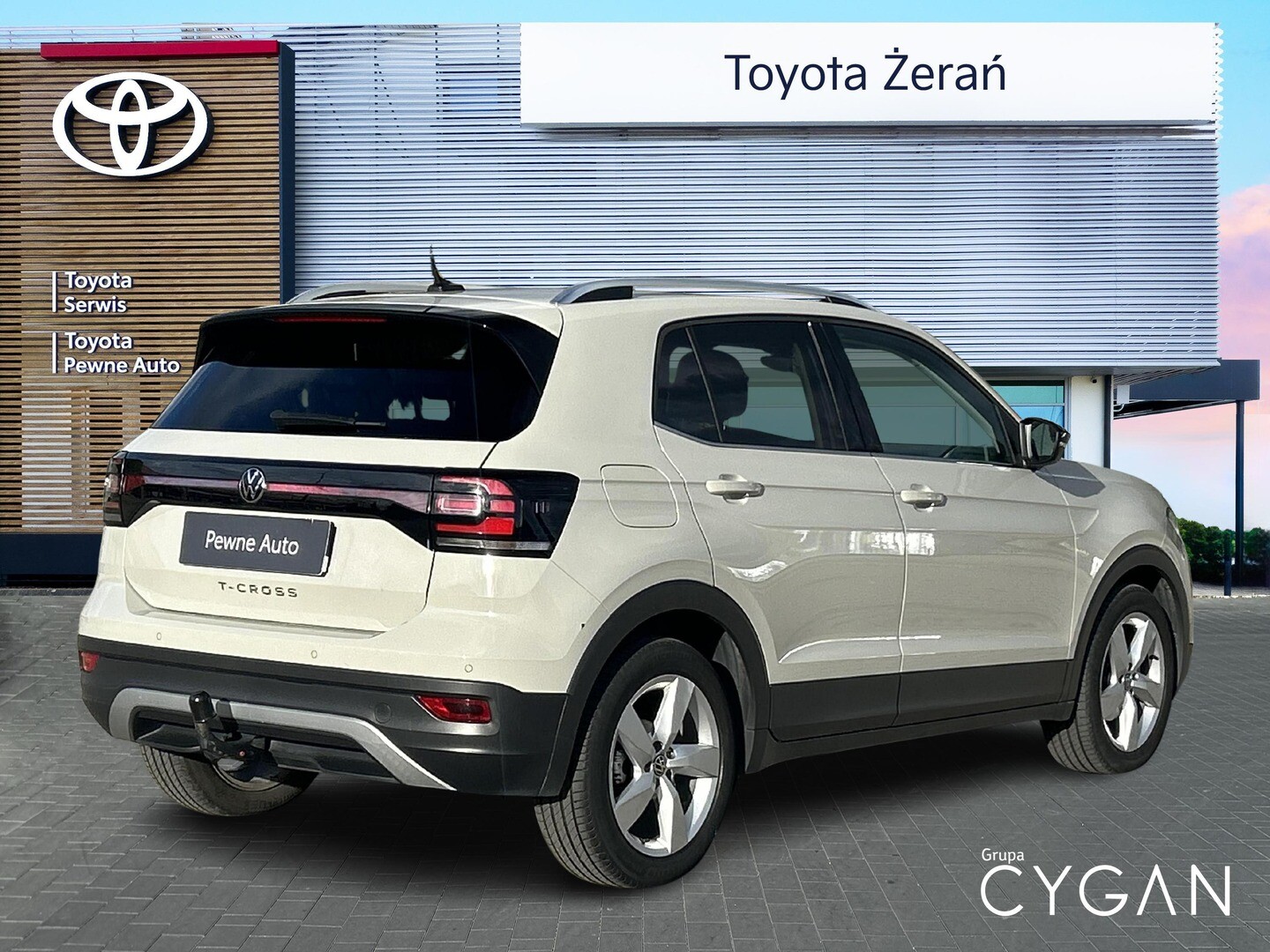 Volkswagen T-Cross