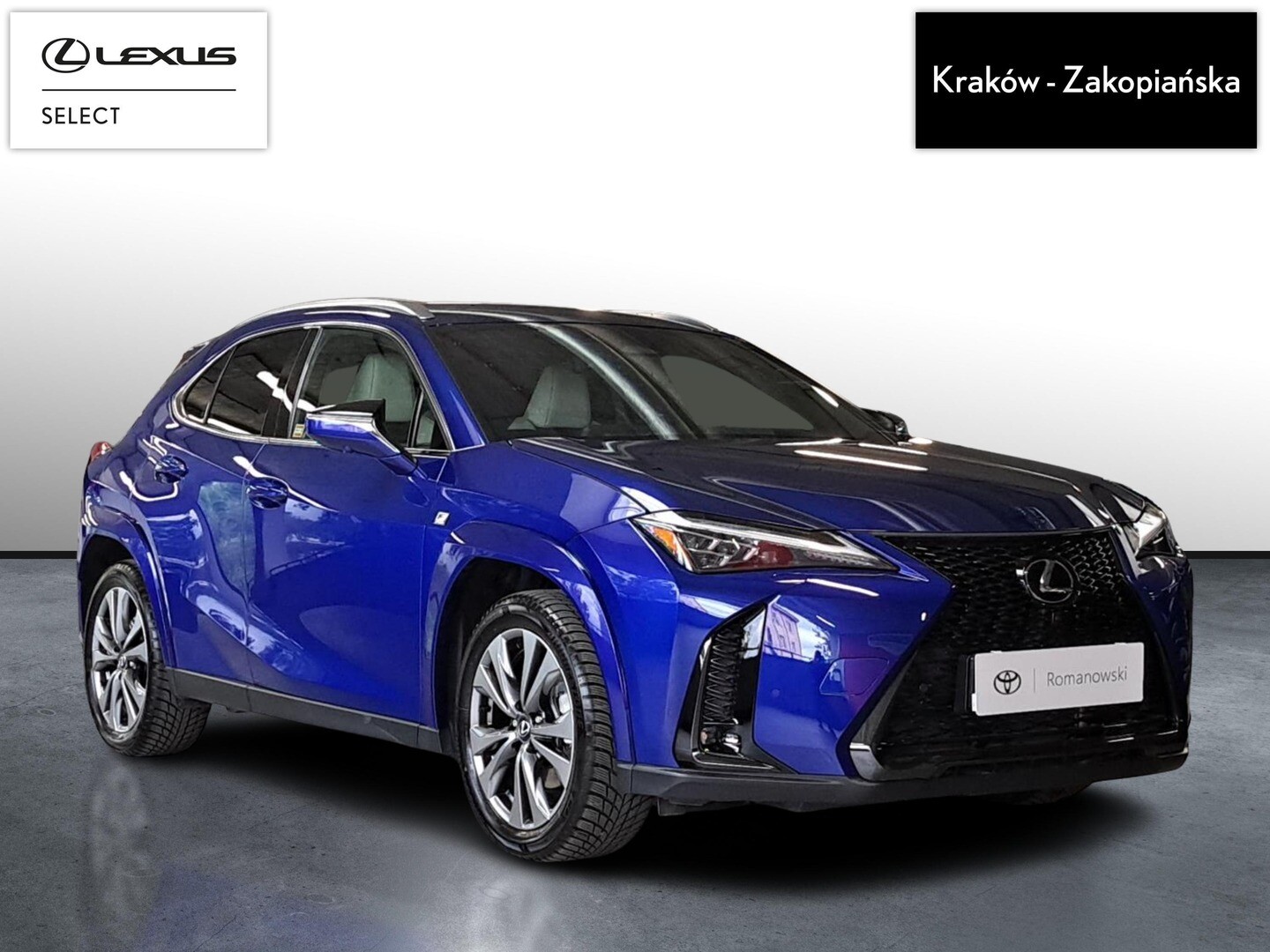 Lexus UX