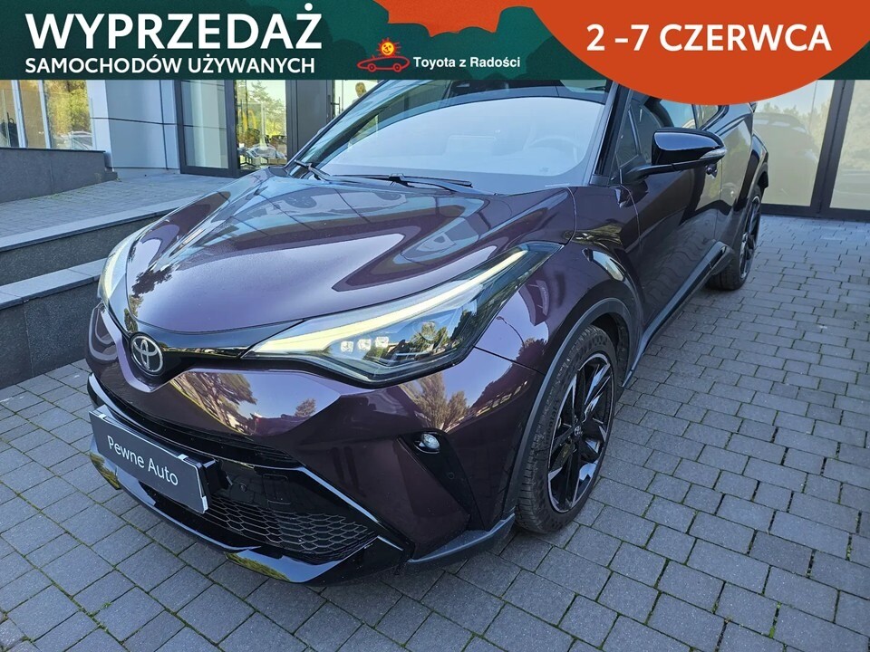 Toyota C-HR