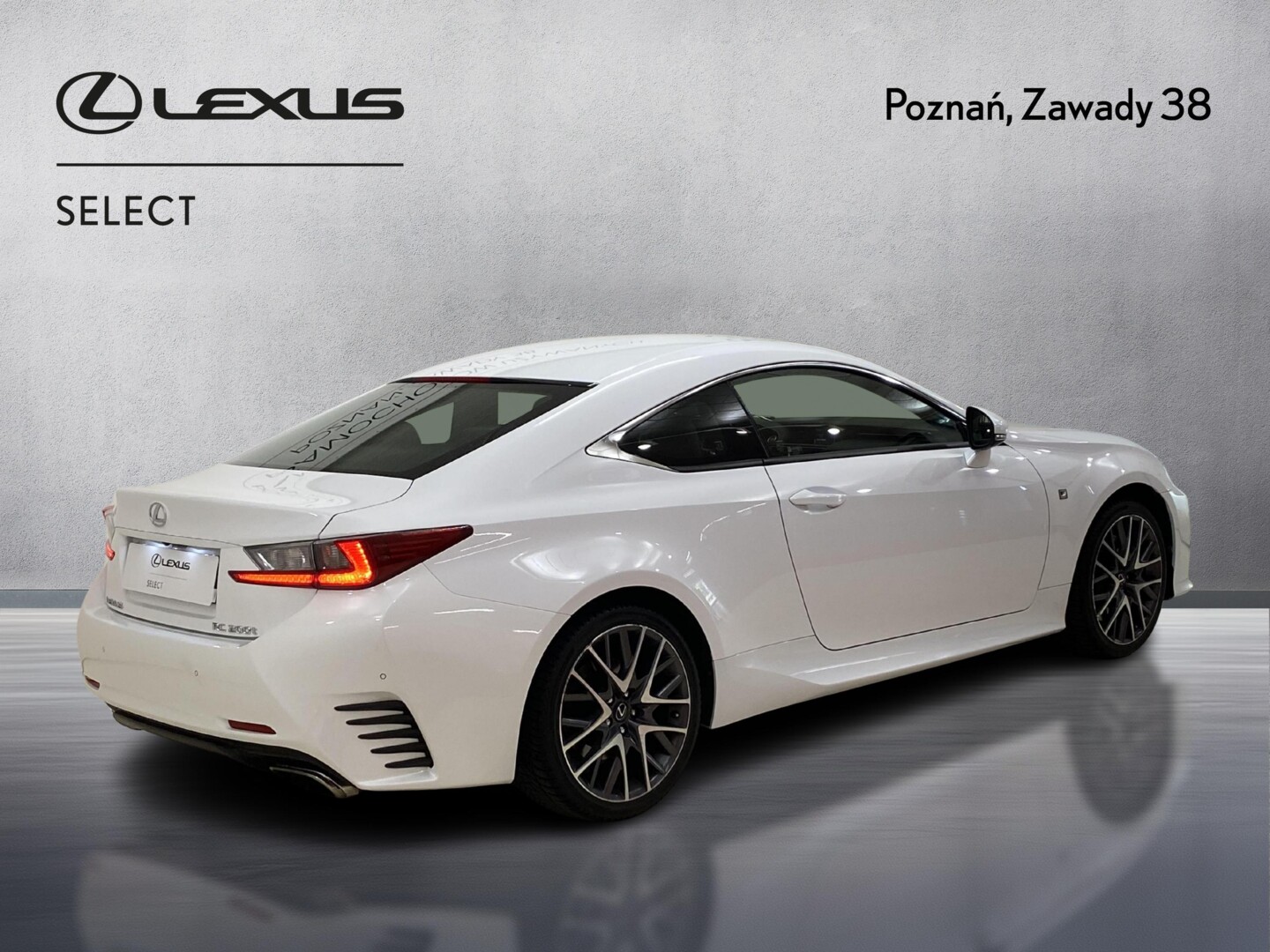 Lexus RC