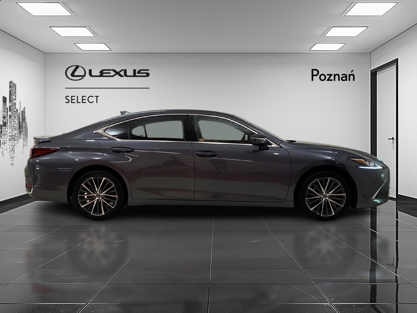 Lexus ES