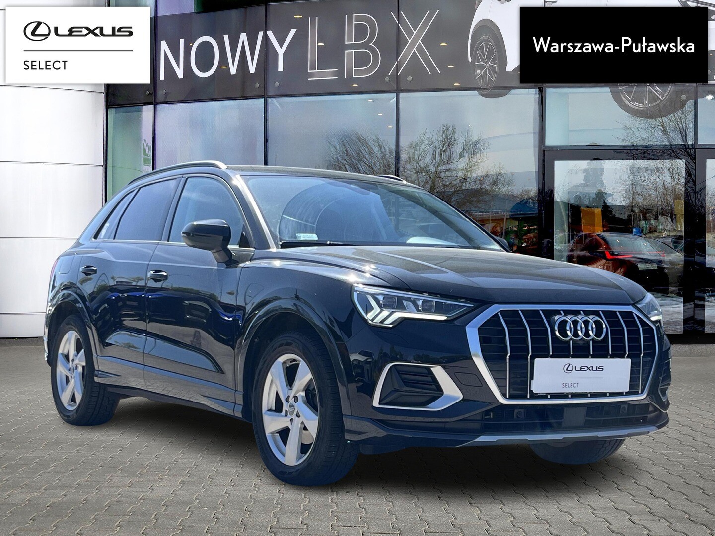 Audi Q3