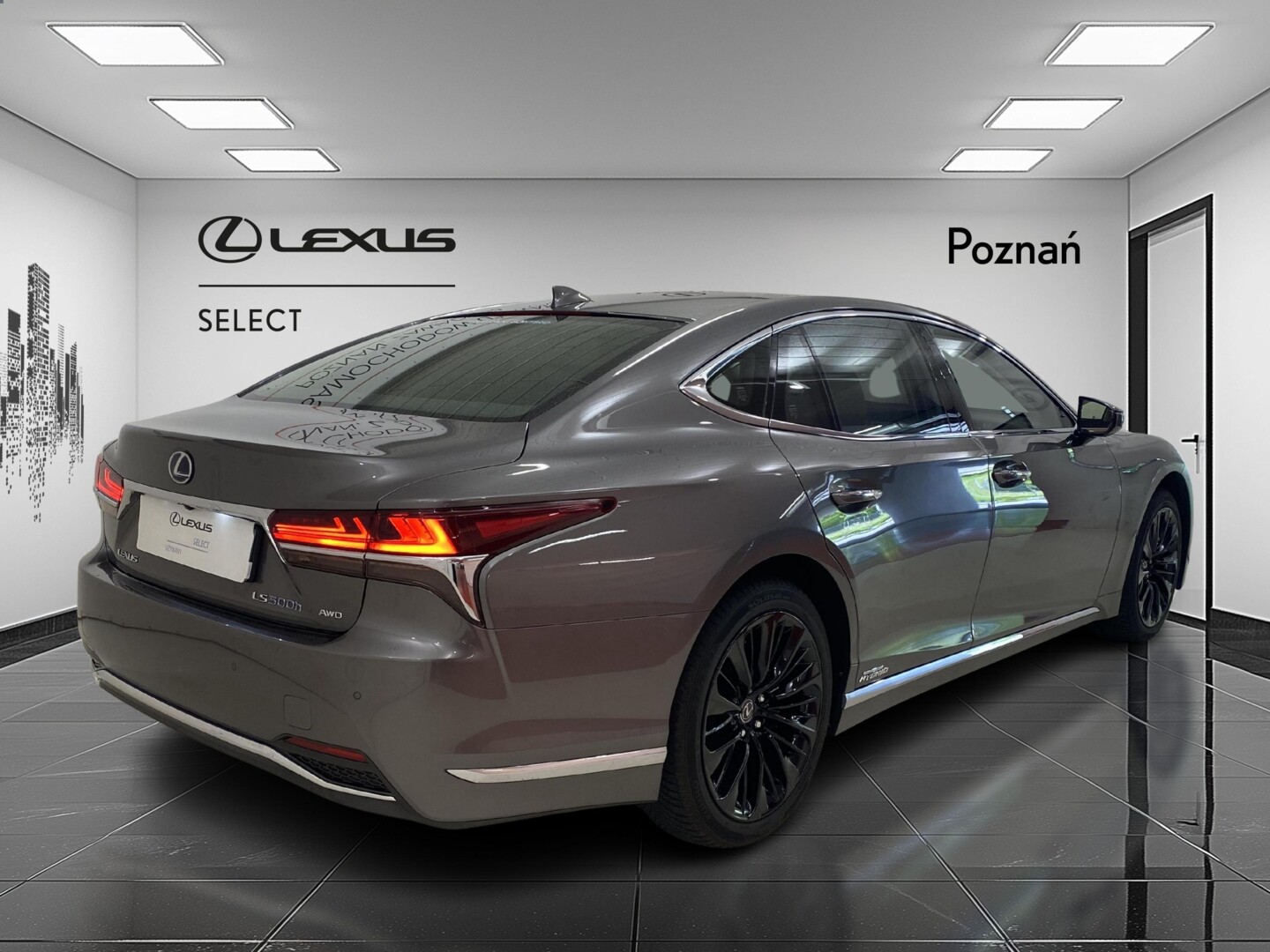 Lexus LS