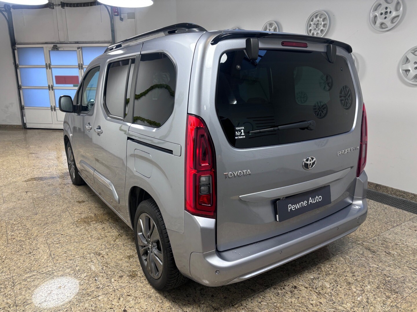 Toyota PROACE CITY VERSO