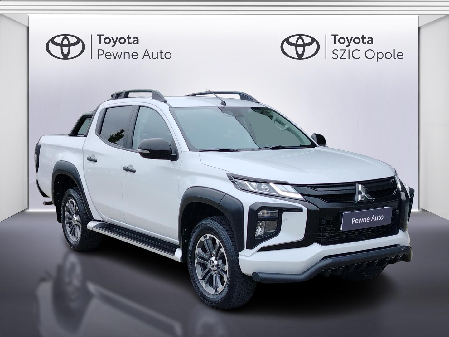 Mitsubishi L200