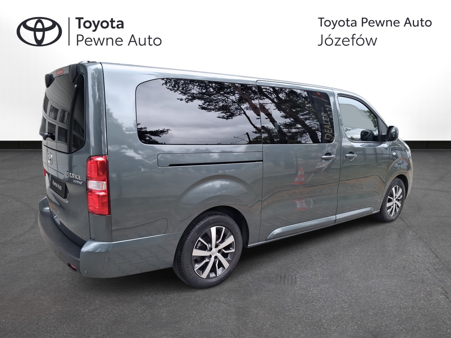 Toyota PROACE VERSO