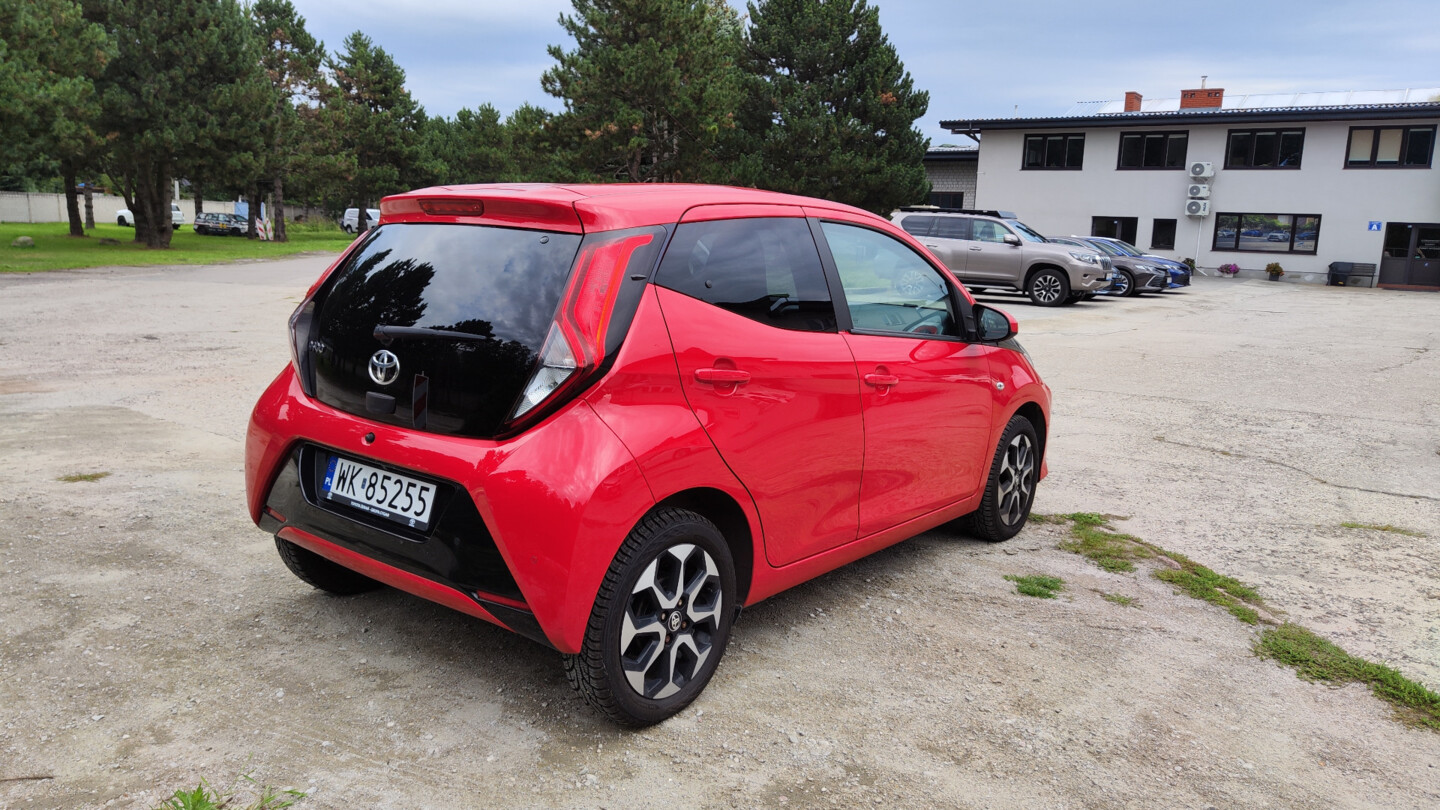 Toyota Aygo