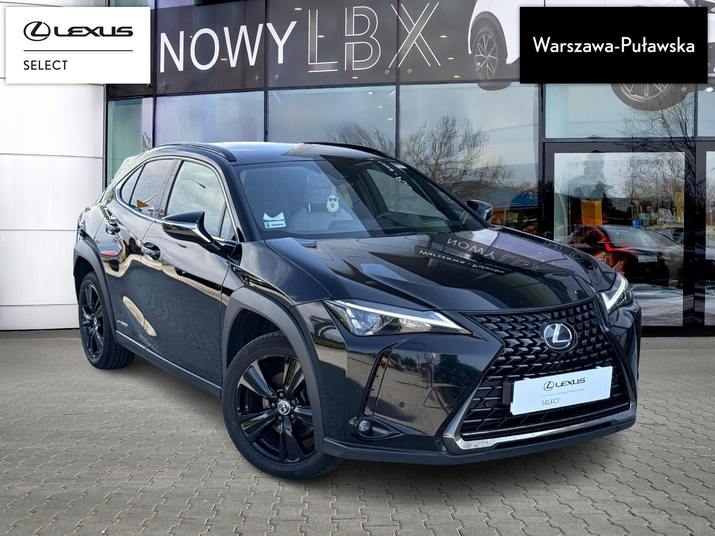 Lexus UX