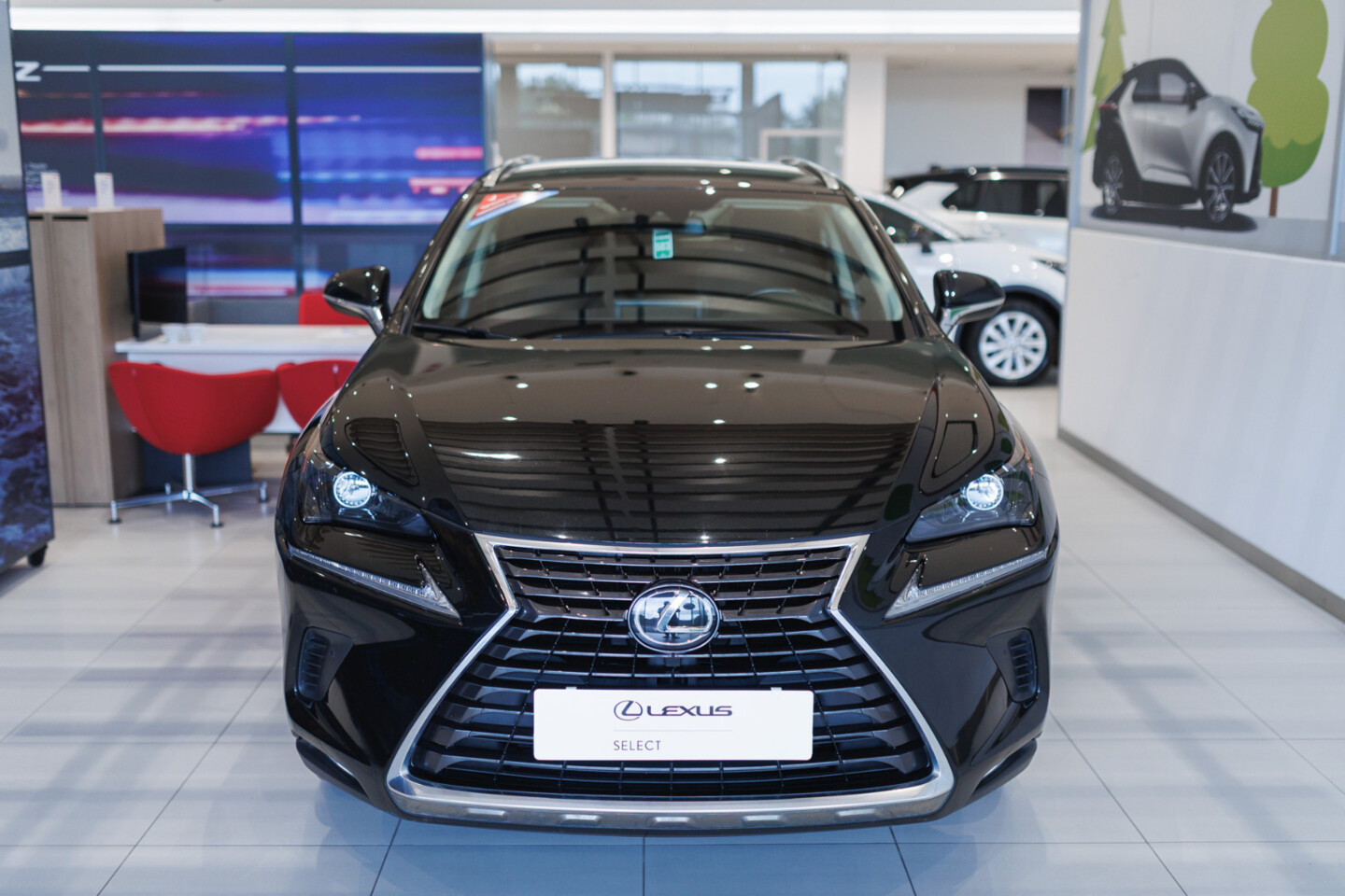 Lexus NX