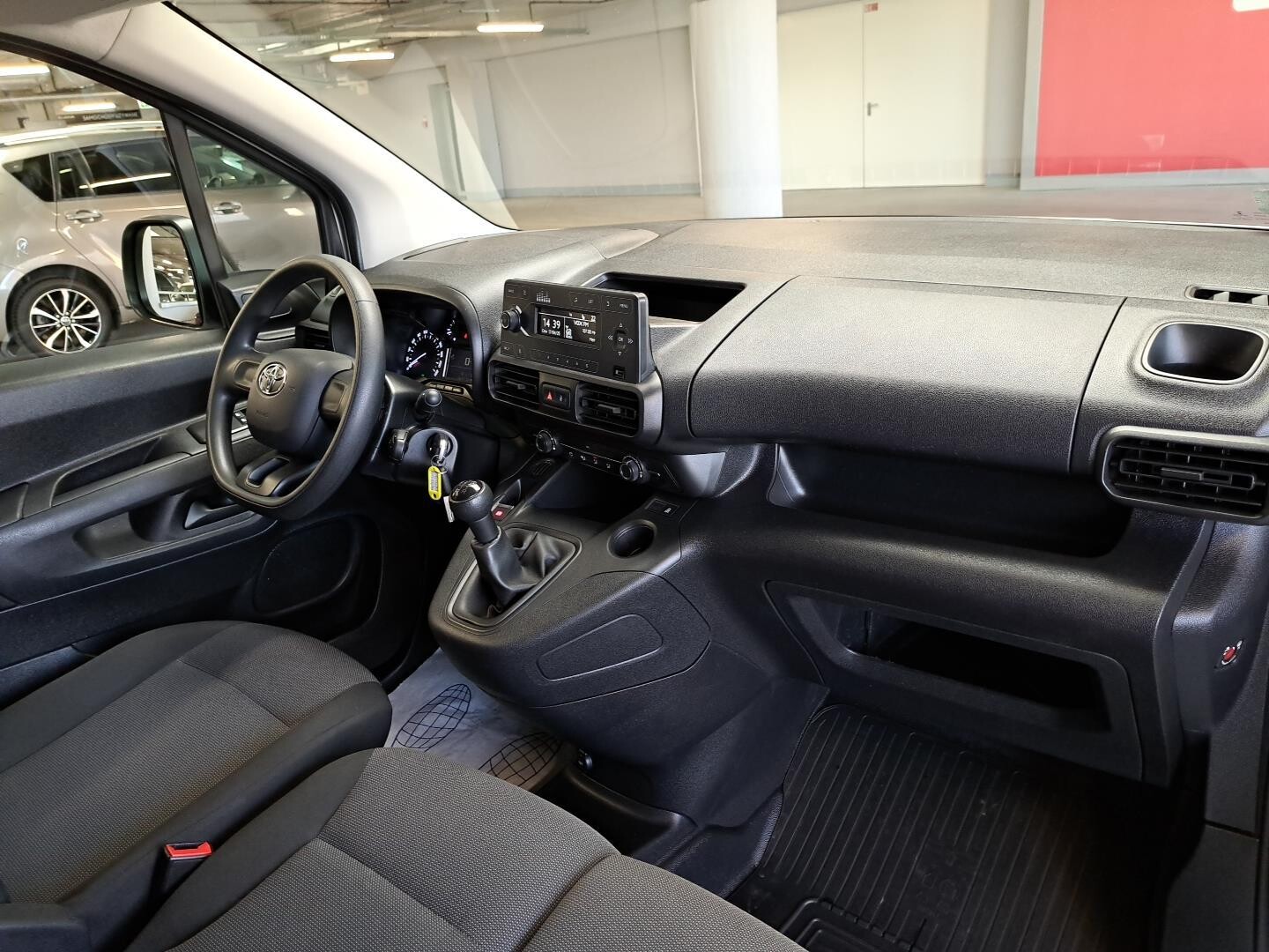 Toyota PROACE CITY