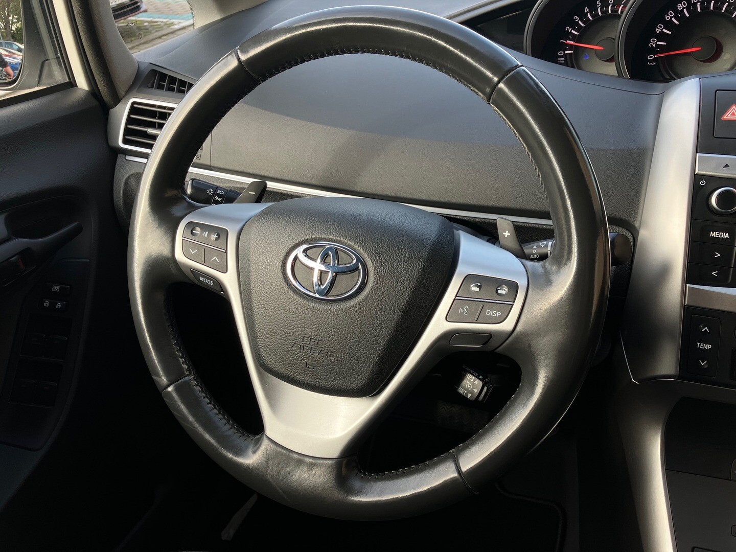 Toyota Verso