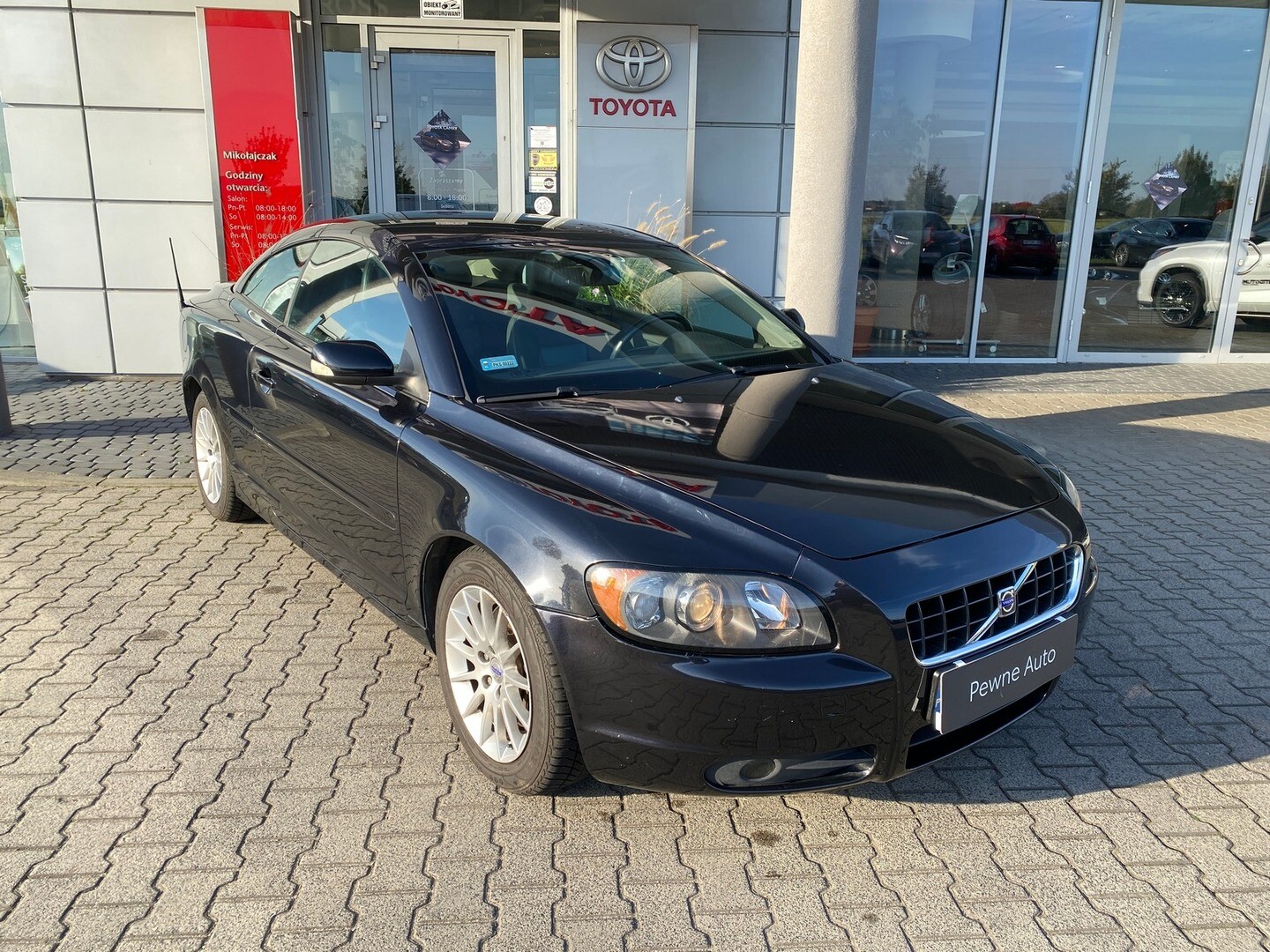 Volvo C70