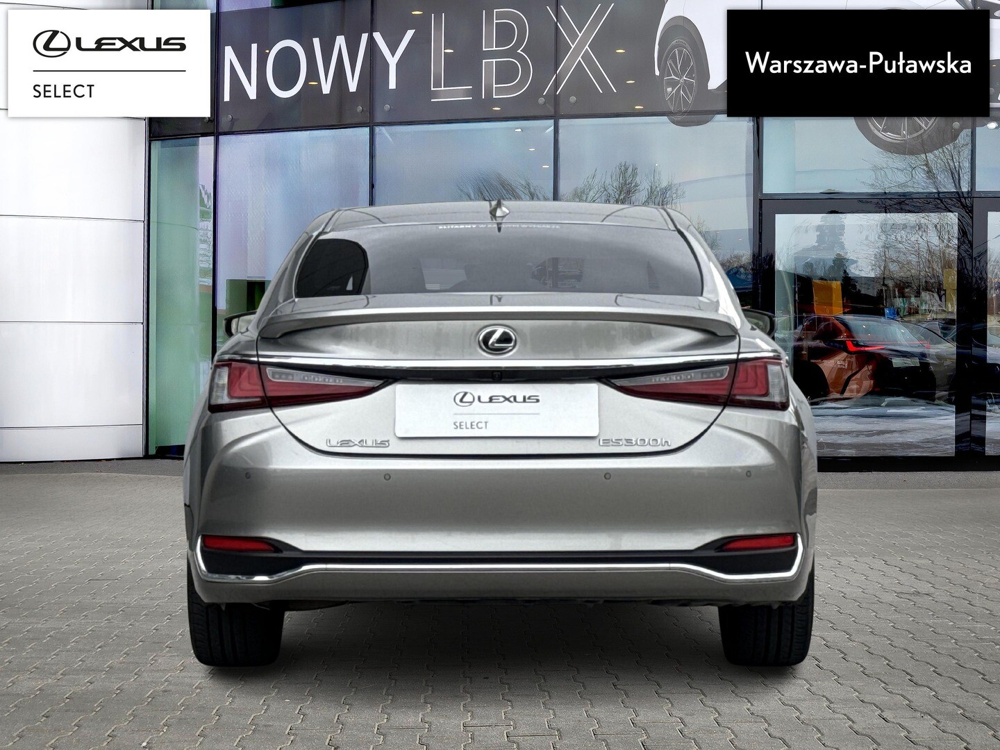 Lexus ES