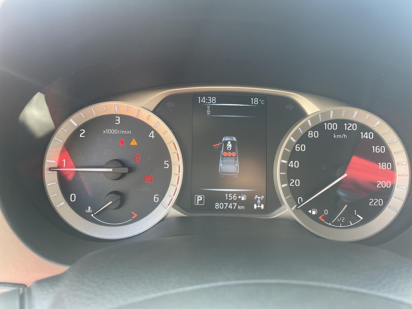 Nissan Navara