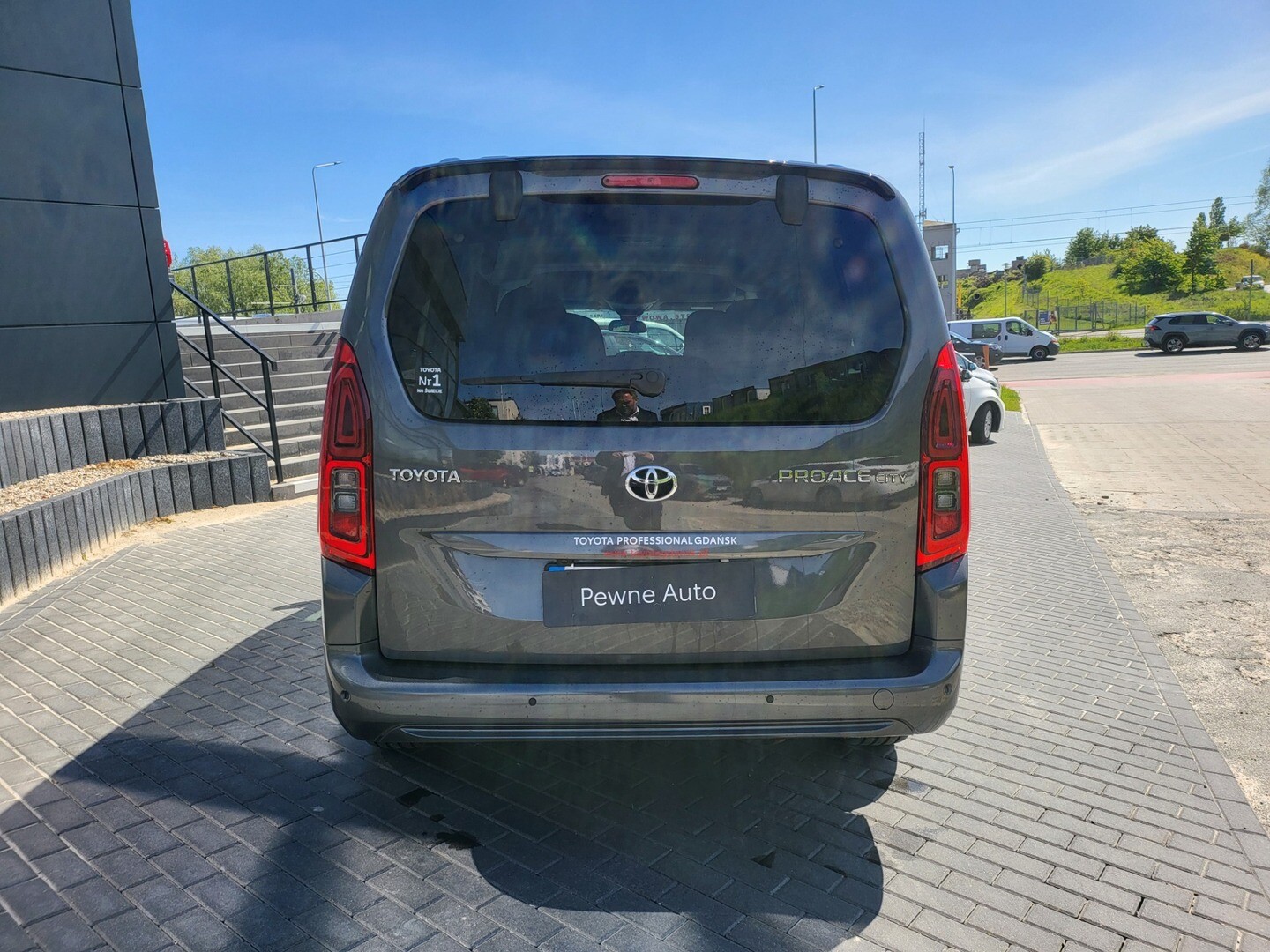 Toyota PROACE CITY VERSO