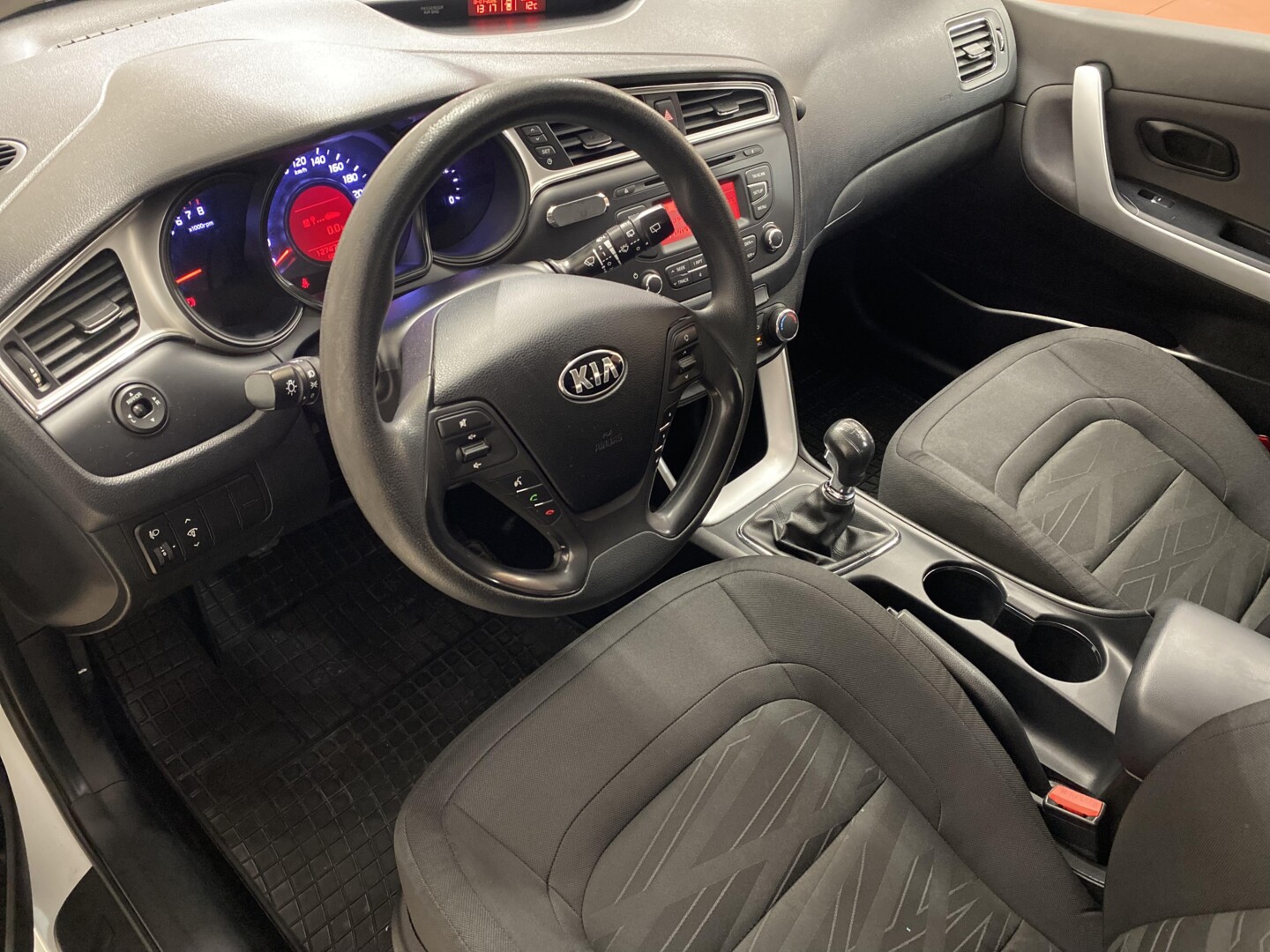 Kia Ceed