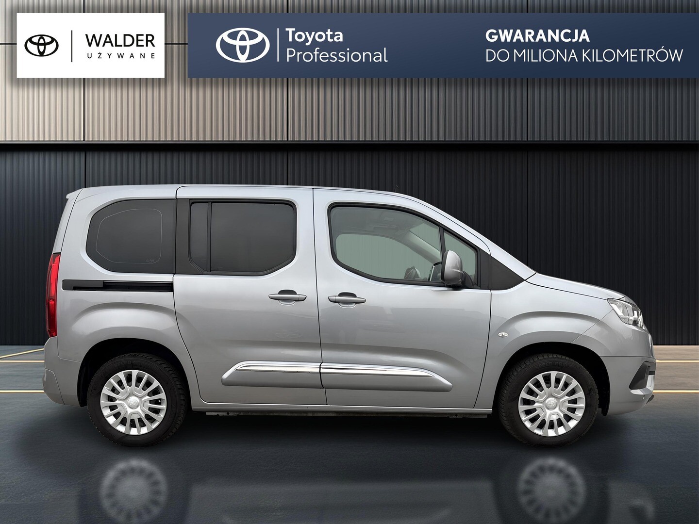 Toyota PROACE CITY VERSO