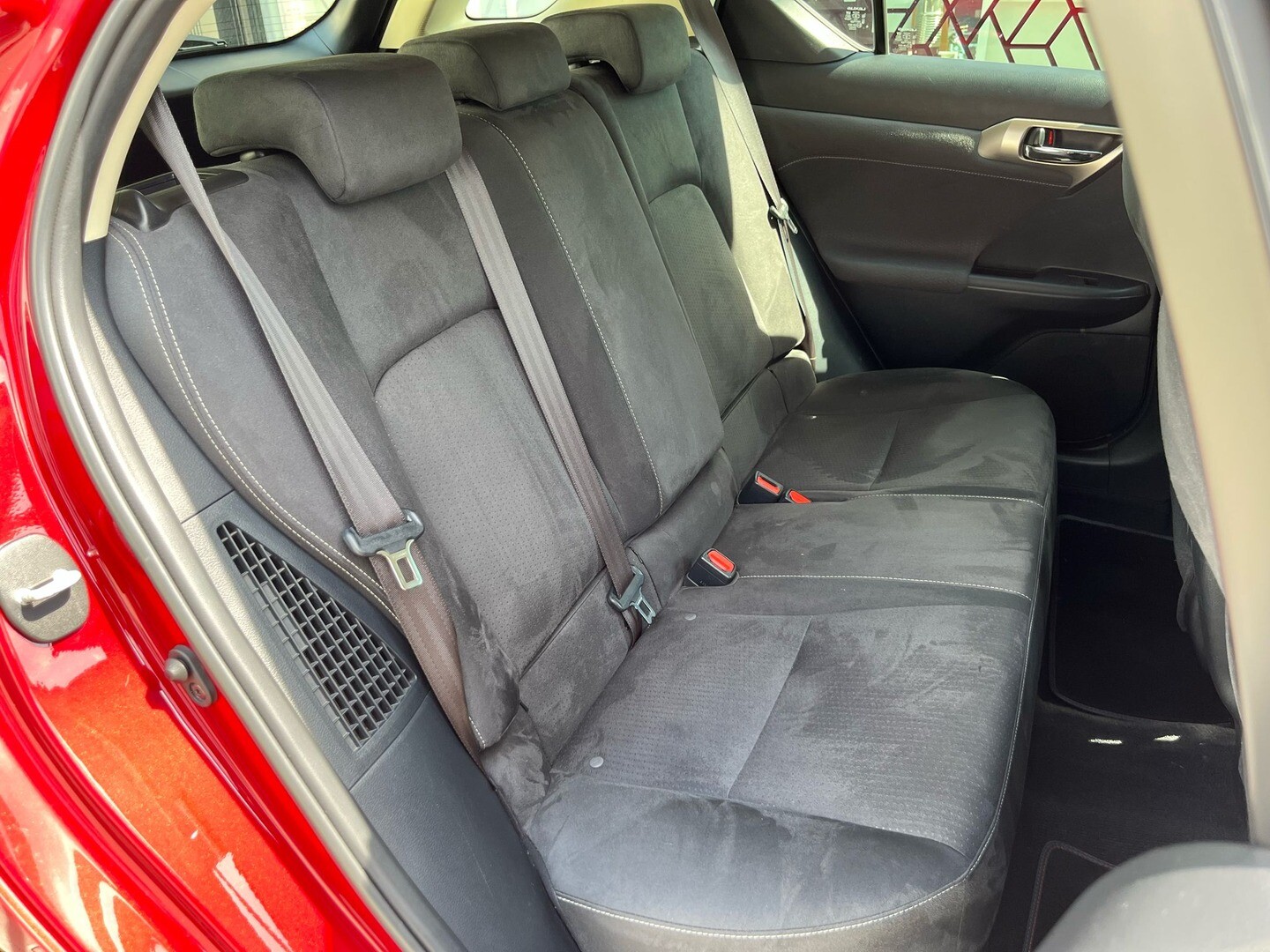 Lexus CT