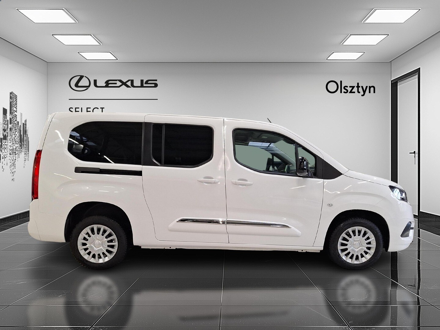 Toyota PROACE CITY VERSO