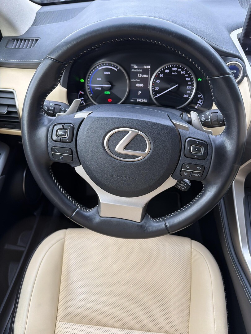 Lexus NX