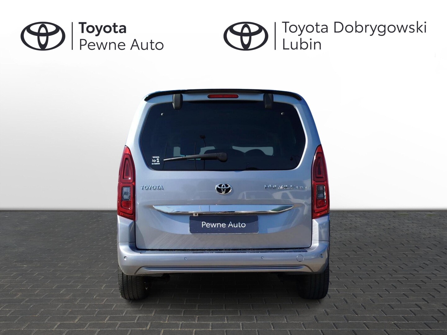 Toyota PROACE CITY VERSO