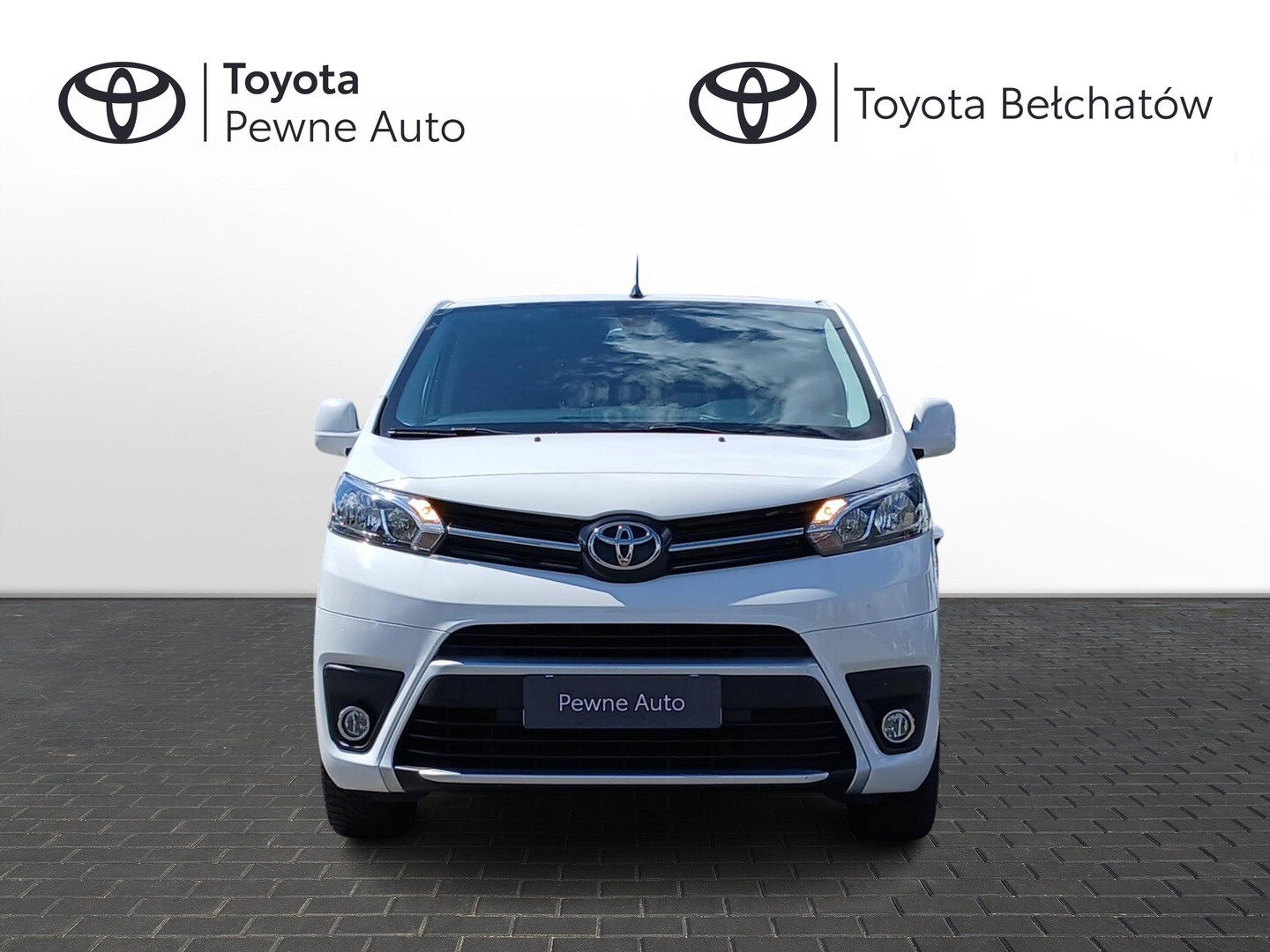 Toyota PROACE VERSO