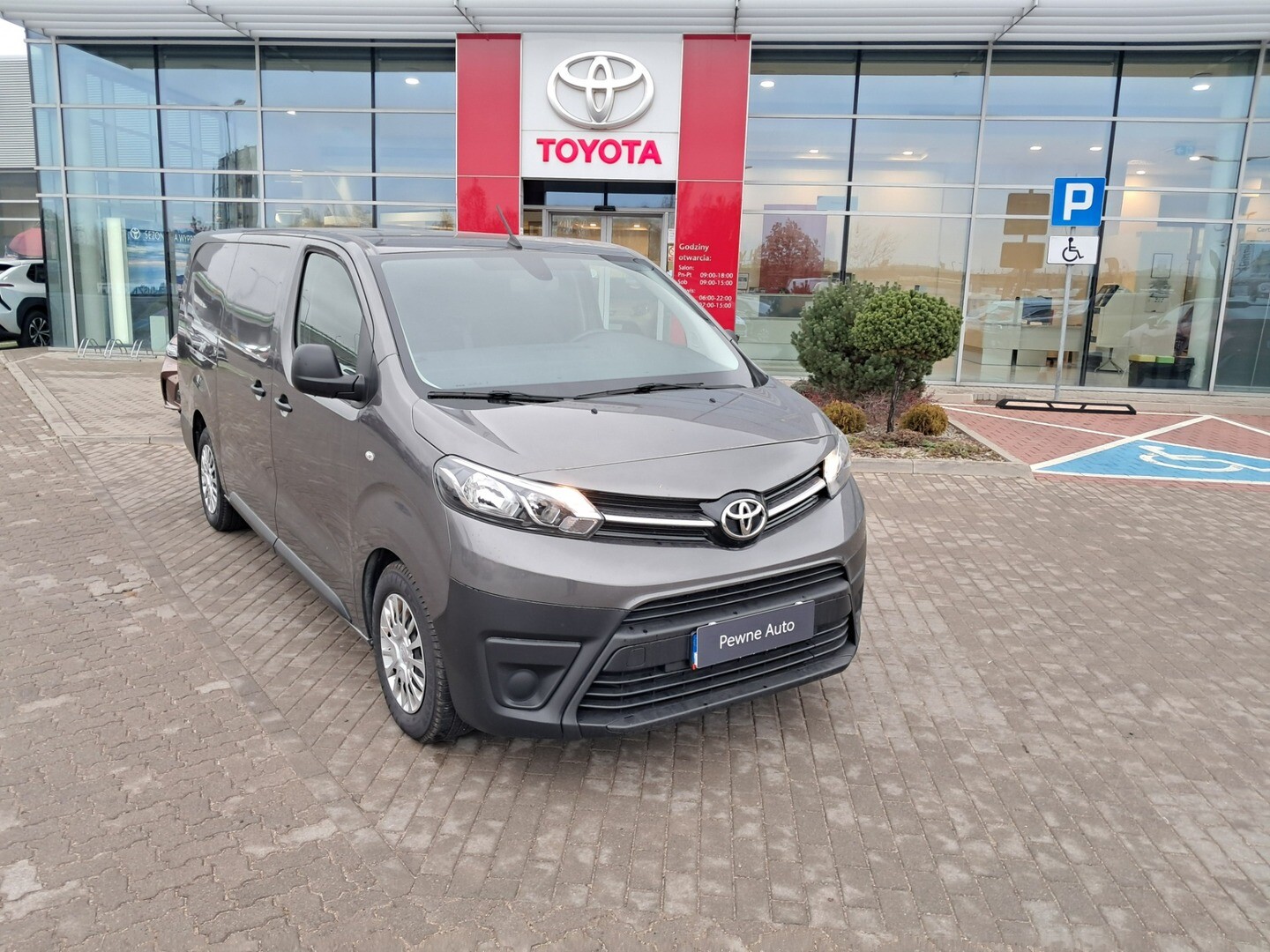 Toyota PROACE