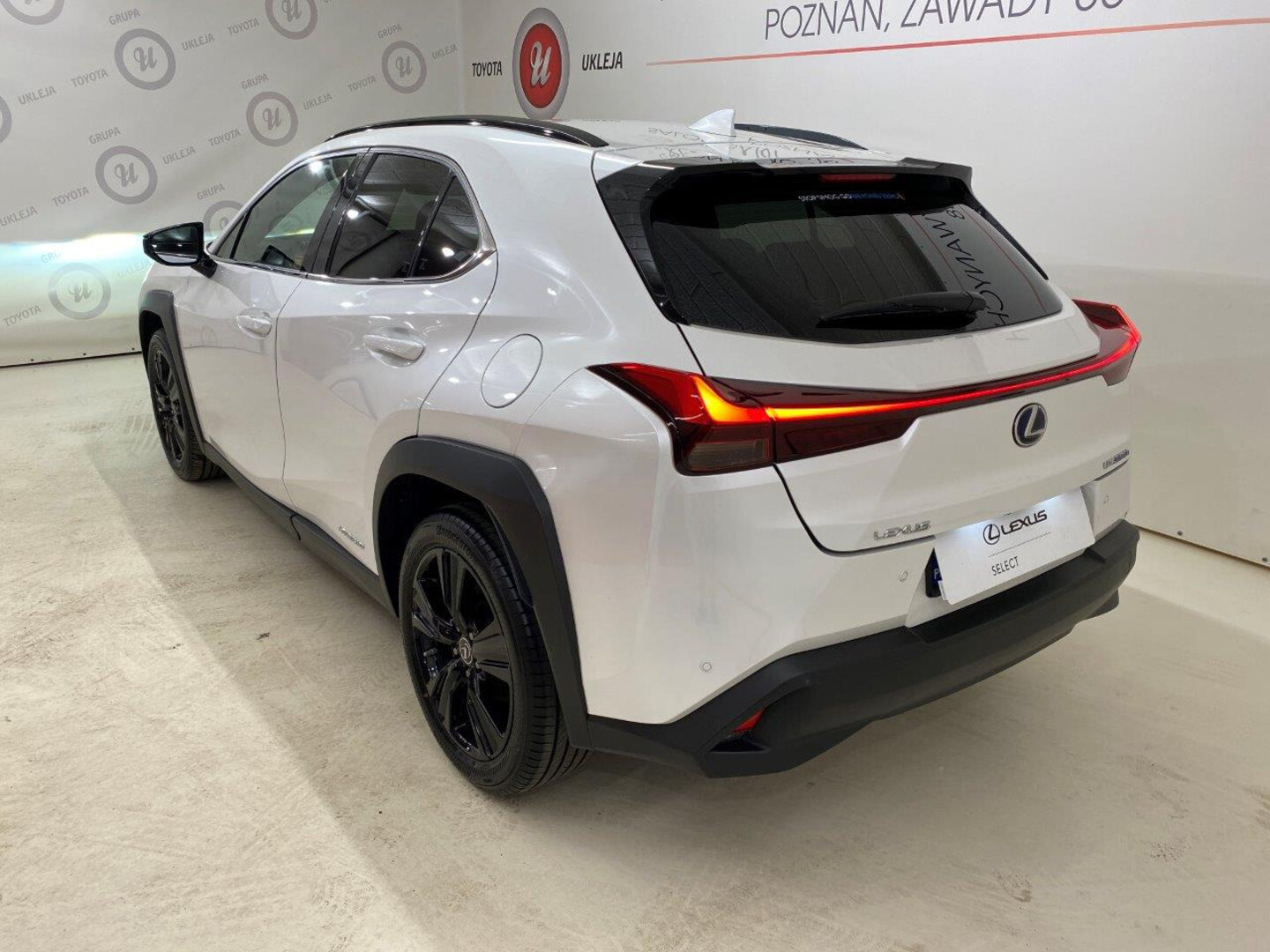 Lexus UX