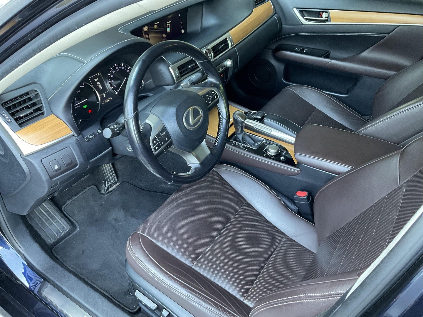 Lexus GS