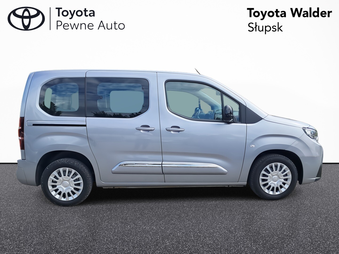Toyota PROACE CITY VERSO