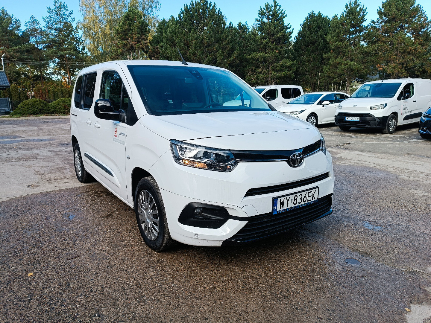 Toyota PROACE CITY